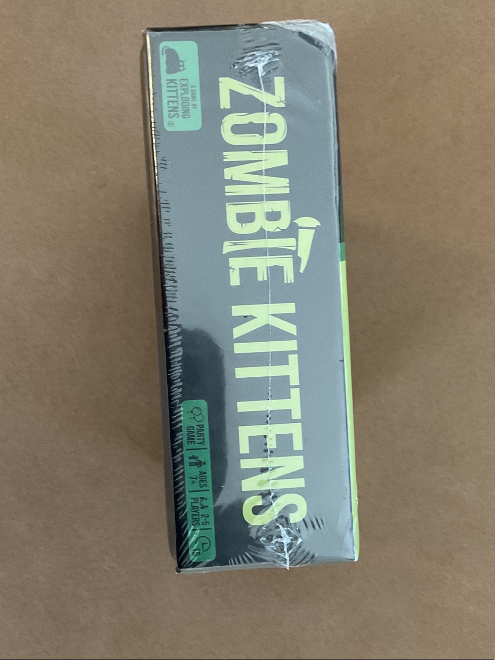 Zombie Kittens Card Game by Exploding Kittens - Picture 3 of 4